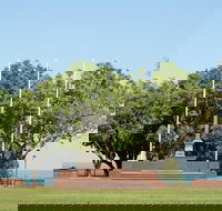 Darwin Walking Tour World War II Reflections