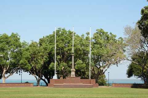 Darwin Walking Tour: World War II Reflections - Darwin Holiday 0