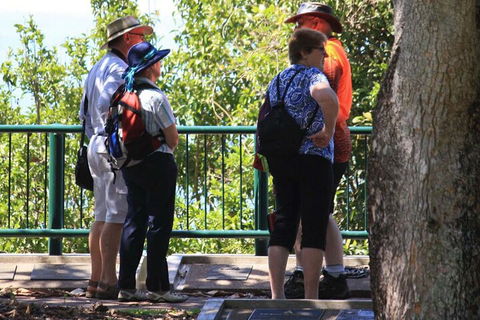 Darwin Walking Tour: World War II Reflections - Darwin Holiday 1