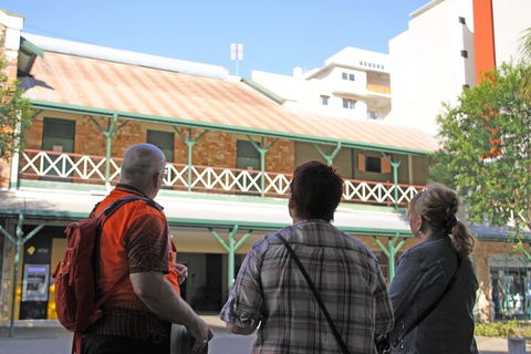 Darwin Walking Tour: World War II Reflections - Darwin Holiday 2