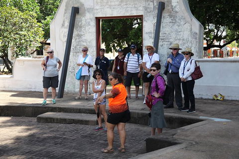 Darwin Walking Tour: World War II Reflections - Darwin Holiday 4