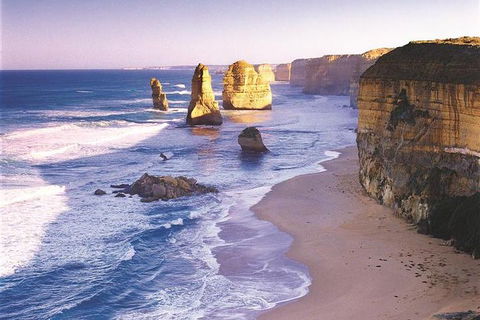 Melbourne Combo: Great Ocean Road, Puffing Billy, Moonlit Sanctuary & Penguins - Darwin Holiday 0