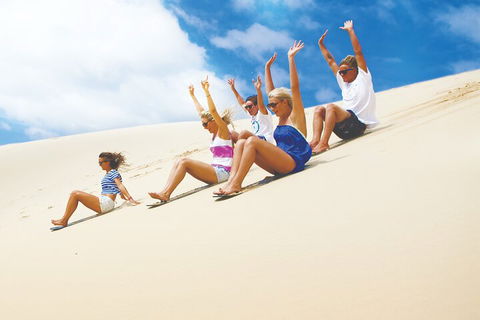 Beach & Dune - Darwin Holiday 0
