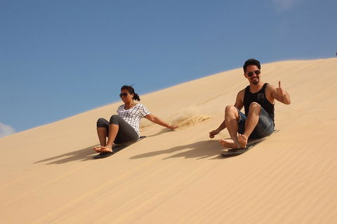 Beach & Dune - Darwin Holiday 1