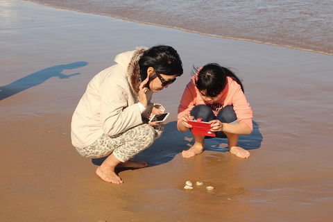 Beach & Dune - Darwin Holiday 2