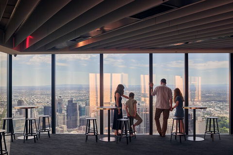Melbourne Skydeck Entry Ticket - Darwin Holiday 1