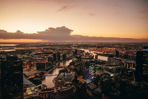 Melbourne Skydeck Entry Ticket - Darwin Holiday 5