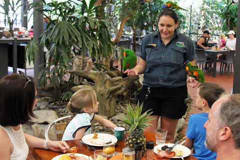Wildlife Habitat Port Douglas - Darwin Holiday 2