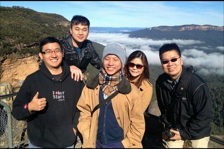 Haymarket NSW Darwin Holiday