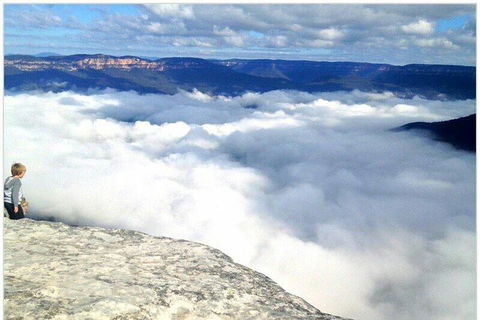 Small-Group Blue Mountains Day Trip From Sydney With Wildlife Park - Darwin Holiday 3