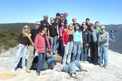 Small-Group Blue Mountains Day Trip From Sydney With Wildlife Park - Darwin Holiday 4