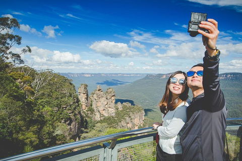 Small-Group Blue Mountains Day Trip From Sydney With Wildlife Park - Darwin Holiday 5