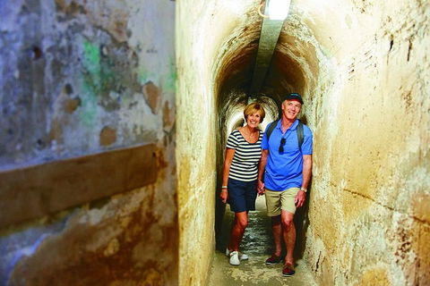 Rottnest Island Historical Train And Tunnel Tour From Hillarys Boat Harbour - Darwin Holiday 0