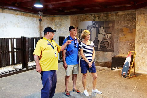 Rottnest Island Historical Train And Tunnel Tour From Hillarys Boat Harbour - Darwin Holiday 3
