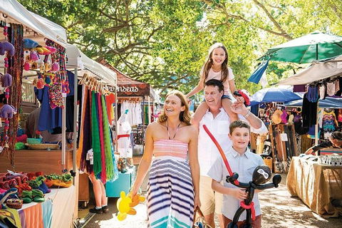 Sunshine Coast Hinterland And Noosa Day Trip From Brisbane Including Eumundi Markets And Ginger Factory - Darwin Holiday 1