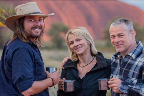 3-Day Uluru-Kata Tjuta And Kings Canyon 4WD Small-Group Eco-Tour From Alice Springs - Darwin Holiday 3