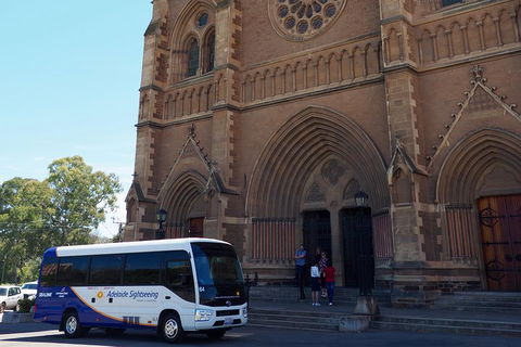 Adelaide City Highlights Tour - Darwin Holiday 4