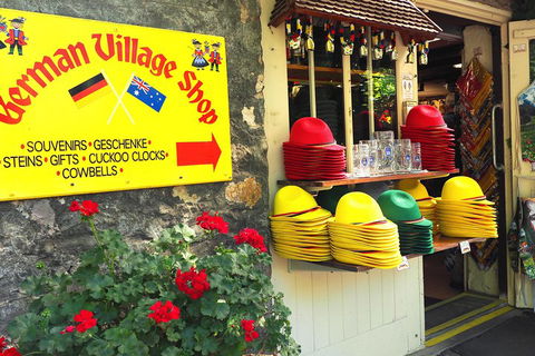 Adelaide Hills And Hahndorf Half-Day Tour From Adelaide - Darwin Holiday 1