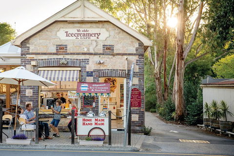 Barossa And Hahndorf Day Trip From Adelaide Including Wine Tasting And Lunch - Darwin Holiday 2