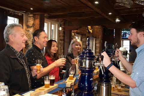 Barossa And Hahndorf Day Trip From Adelaide Including Wine Tasting And Lunch - Darwin Holiday 4