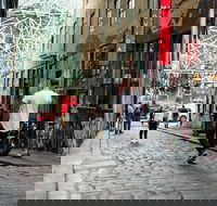 Melbourne Laneways and Waterways - Darwin Holiday