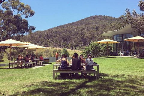 Yarra Valley Wine And Cider Tours By Classic Convertibles From Melbourne - Darwin Holiday 0