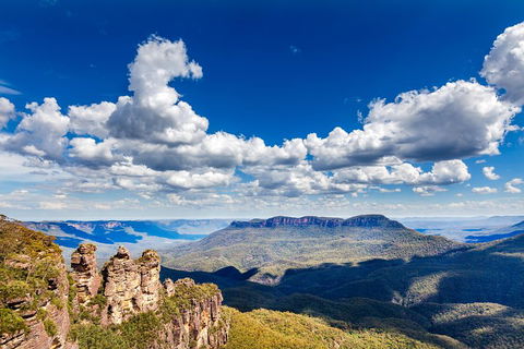 Small-Group Blue Mountains Tour With Bush Walks And Featherdale Wildlife Park - Darwin Holiday 1