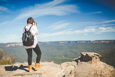 Small-Group Blue Mountains Tour With Bush Walks And Featherdale Wildlife Park - Darwin Holiday 3