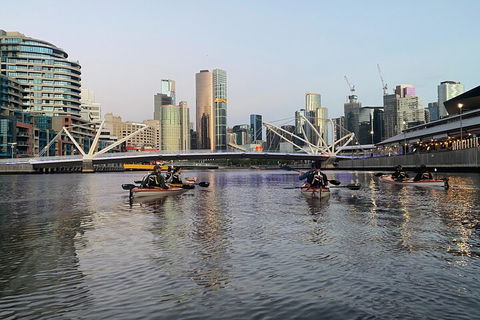 Melbourne Sunset Kayaking Experience With Dinner - Darwin Holiday 5