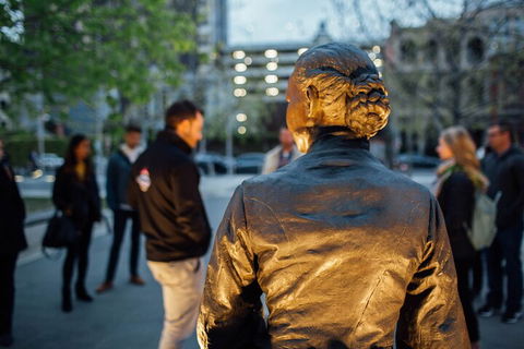 Small-Group Historical And Haunted Walking Tour Of Melbourne - Darwin Holiday 1