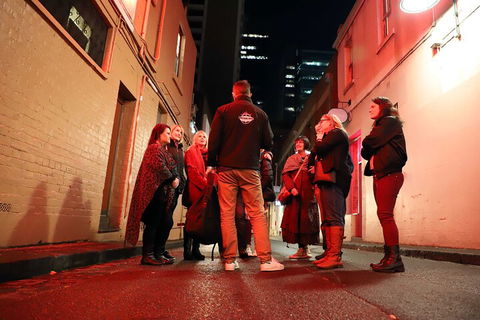 Small-Group Historical And Haunted Walking Tour Of Melbourne - Darwin Holiday 3