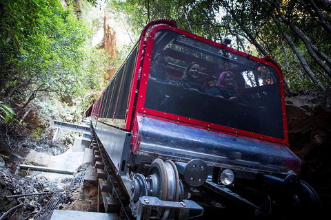 Blue Mountains Hop-on Hop-off Tour With Optional Scenic World Rides - Darwin Holiday 0