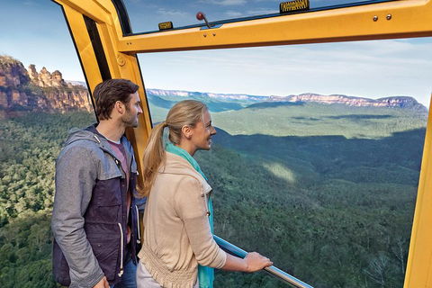 Blue Mountains Hop-on Hop-off Tour With Optional Scenic World Rides - Darwin Holiday 2