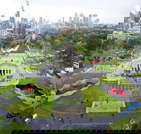 Shrine Cultural Guided Tour in Melbourne - Darwin Holiday