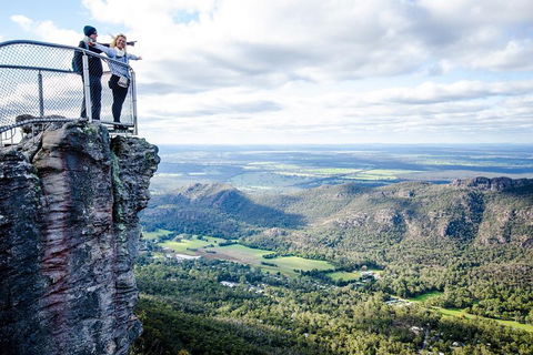 3-Day Melbourne To Adelaide Small-Group Tour Via Great Ocean Road Grampians - Darwin Holiday 0