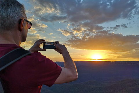 Blue Mountains Day Tour With Wildlife At Sunset From Sydney - Darwin Holiday 0