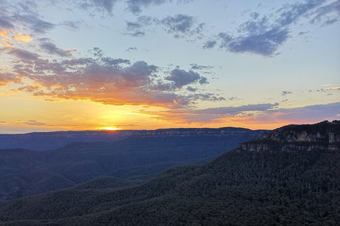 Blue Mountains Day Tour With Wildlife At Sunset From Sydney - Darwin Holiday 1
