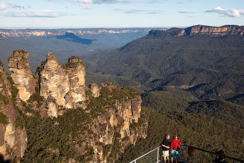 Blue Mountains Day Tour With Wildlife At Sunset From Sydney - Darwin Holiday 3
