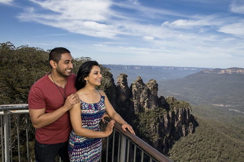 Blue Mountains Day Tour With Wildlife At Sunset From Sydney - Darwin Holiday 4