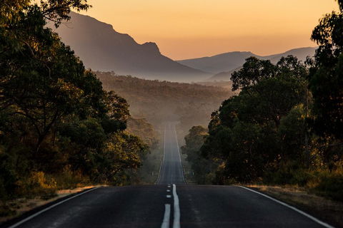 Great Ocean Road And Grampians 2 Day Short Break Escape From Melbourne - Darwin Holiday 0