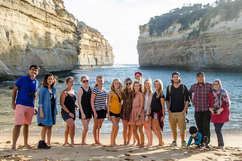 Adelaide To Melbourne 3-Day Trip Through Grampians And Great Ocean Road - Darwin Holiday 3