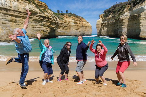 Great Ocean Road To Grampians 2 Day 1 Night Tour From Melbourne To Adelaide - Darwin Holiday 3