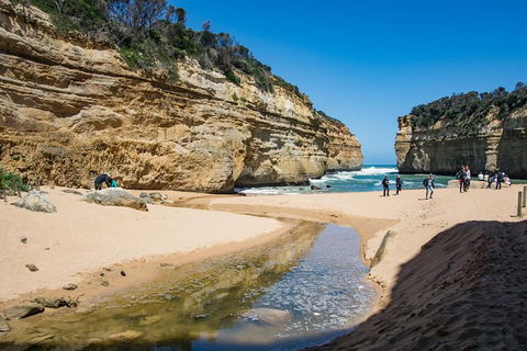 Great Ocean Road Reverse Itinerary With 12 Apostles From Melbourne - Darwin Holiday 2
