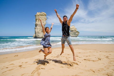 Great Ocean Road Reverse Itinerary With 12 Apostles From Melbourne - Darwin Holiday 3