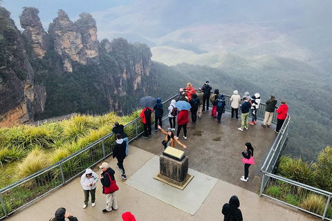 Blue Mountains Day Trip From Sydney With Amazing Lookouts (Private Tour) - Darwin Holiday 3