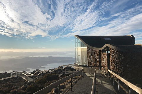 Day Tour In Mt. Field, Mt. Wellington, Bonorong Wildlife Sanctuary And Richmond - Darwin Holiday 2