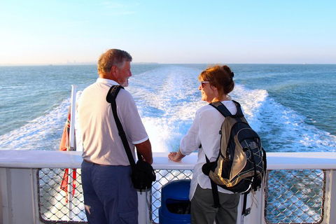 Darwin Harbour Sightseeing Cruise - Darwin Holiday 0