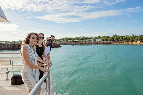 Darwin Harbour Sightseeing Cruise - Darwin Holiday 2