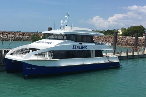 Darwin Harbour Sightseeing Cruise - Darwin Holiday 3