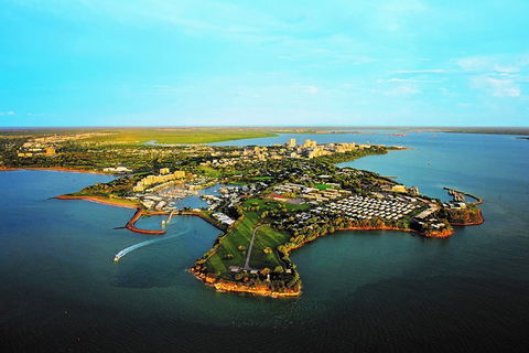 Darwin Harbour Sightseeing Cruise - Darwin Holiday 4